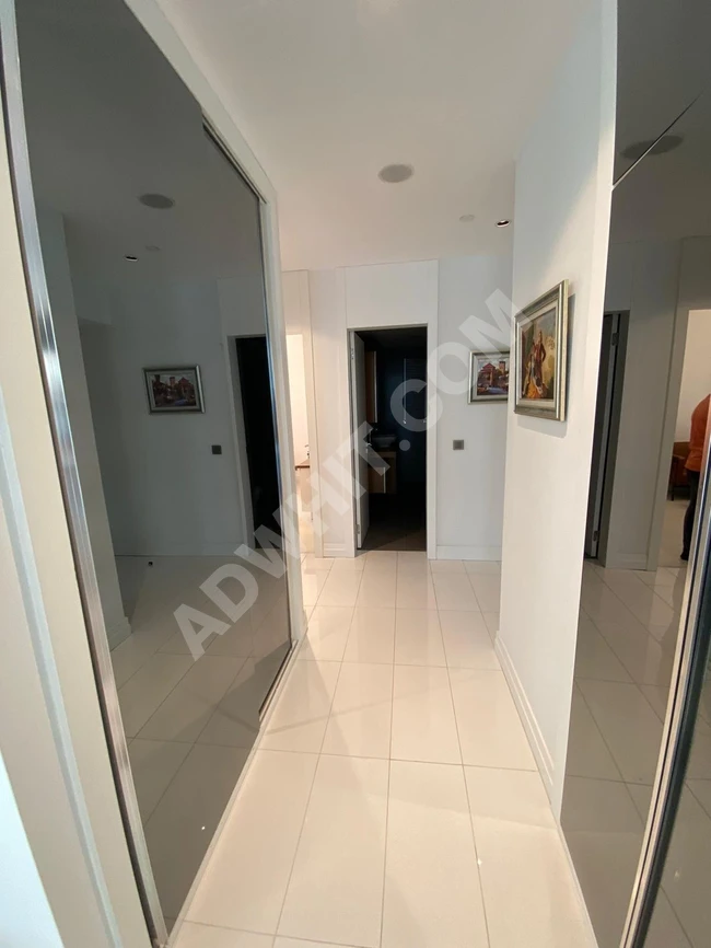 SURYAPI EXEN KULE’DE GİRİŞ KATTA LÜKS 2+1 DAİRE – SATILIK