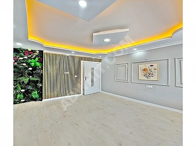 BEYLİKDÜZÜ MEHAL YAPIDAN ÖZEL DEKORLU BAHÇELİ 2+1 DAİRE FIRSATI