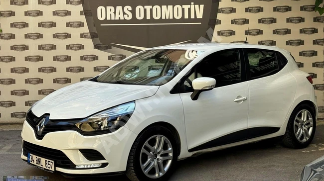 ORAS'DAN 2018 MODEL RENAULT CLİO JOY 171.000 KM'DE MASRAFSIZZ
