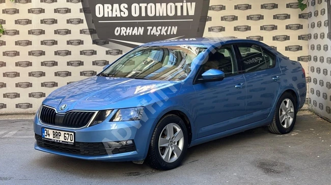 ORAS'DAN 2016 MODEL SKODA OCTAVİA 1.6 TDİ OPTİMAL EMSALSİZZ