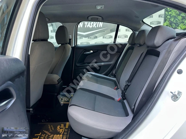 ORAS'DAN 2017 MODEL FİAT EGEA URBAN 1.3 M.JET MASRAFSIZZ