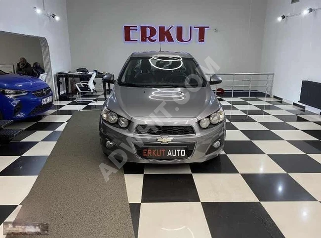 ERKUT AUTO DAN 2012 AVEO 1.3 D LTZ FULL PAKET