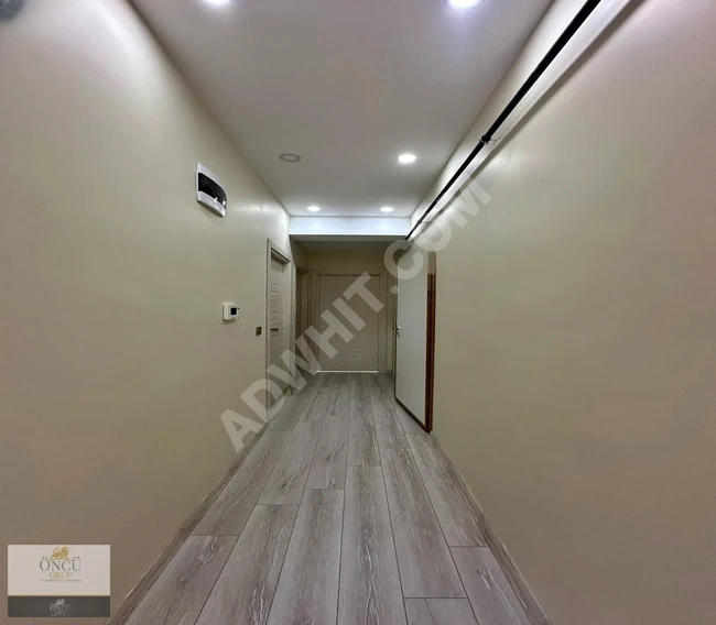 METROBÜSE 2 DK MESAFEDE 3+1 SIFIR LÜKS SATILIK DAİRE!!!