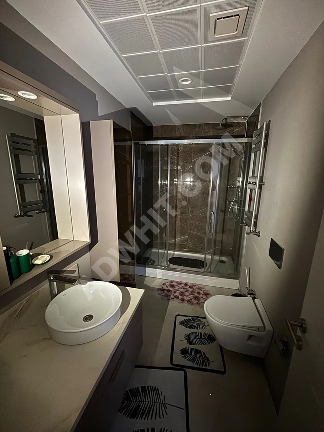 kayaşehir metro dipinde mavera homse kiralık eşyalı 2+1