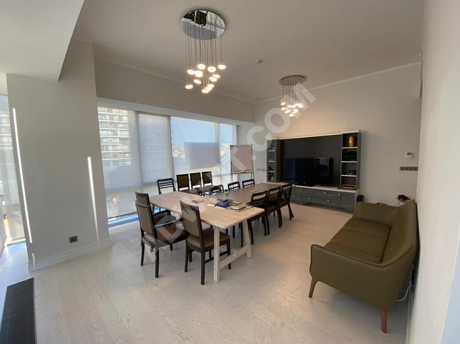 SURYAPI EXEN KULE’DE GİRİŞ KATTA LÜKS 2+1 DAİRE – SATILIK