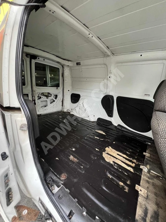BAKIMLI 2008 FIAT DOBLO 1*9 MULTİJET 105 HP MAXİ PANELVAN A.C