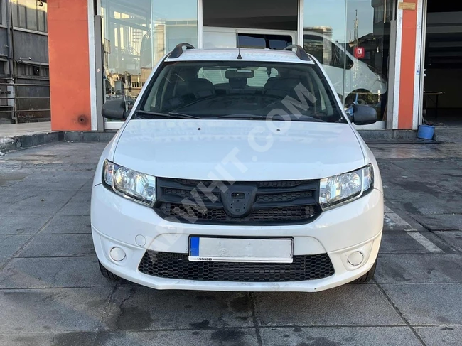 BAKIMLI UYGUN RAKAMA 2015 DACİA LOGAN MCW 1*5 DCİ