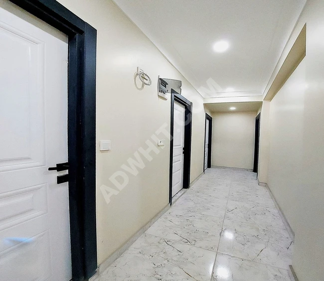 MEHAL YAPIDAN METROBÜSE YAKIN SIFIR 2+1 DAİRE