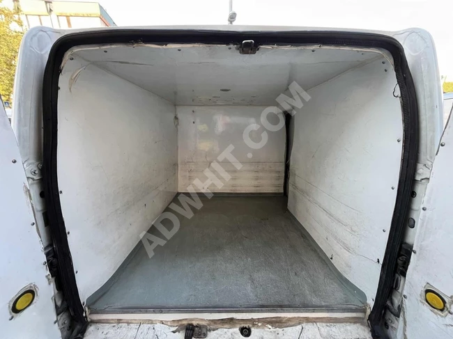 BAKIMLI 2013 FORD CONNECT K220L 75HP PANELVAN 196000KMDE