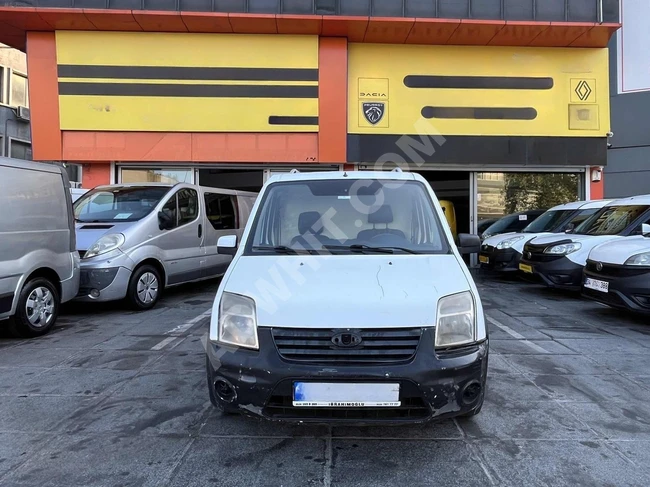 BAKIMLI 2013 FORD CONNECT K220L 75HP PANELVAN 196000KMDE