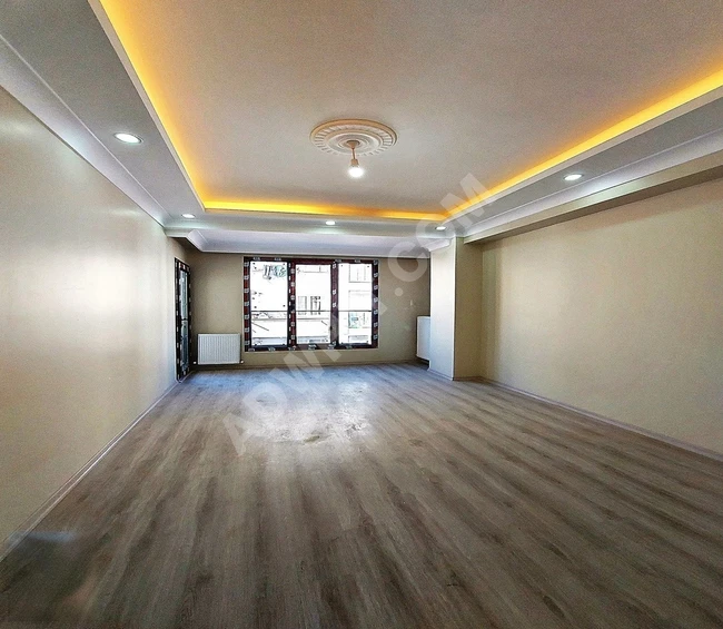 MEHAL YAPIDAN METROBÜSE YAKIN SIFIR 2+1 DAİRE