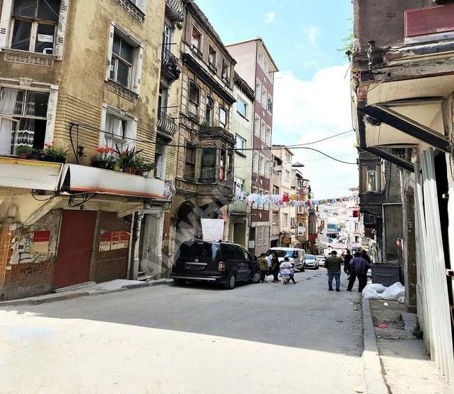 MEHAL YAPI TAKSİM MEYDANA 2 DK YÜRÜME MESAFESİNDE UYGUN YATIRIM