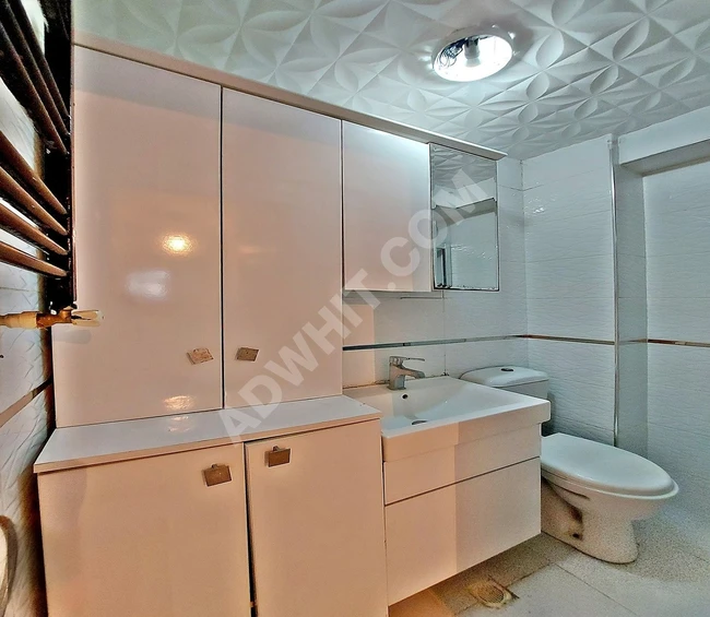 BEYLİKDÜZÜ MEHAL YAPIDAN LÜKS DEKORLU BAHÇE KULLANIMLI 2+1 DAİRE