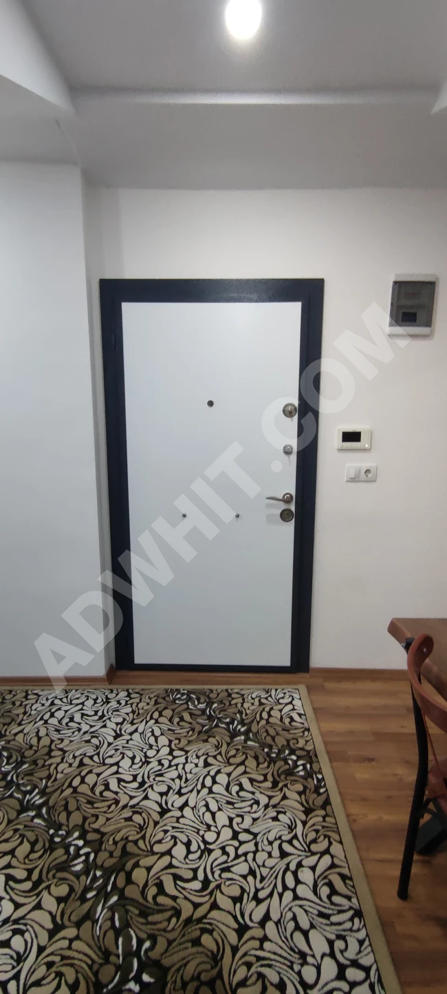 للبيع 4+2 دوبلكس على بعد 150 متر من شارع Mahmutbey