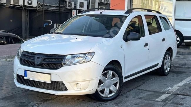 BAKIMLI UYGUN RAKAMA 2015 DACİA LOGAN MCW 1*5 DCİ
