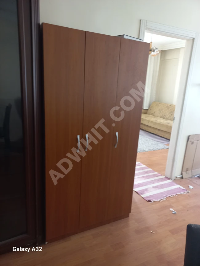 Yeni tekli dolap, 2 adet