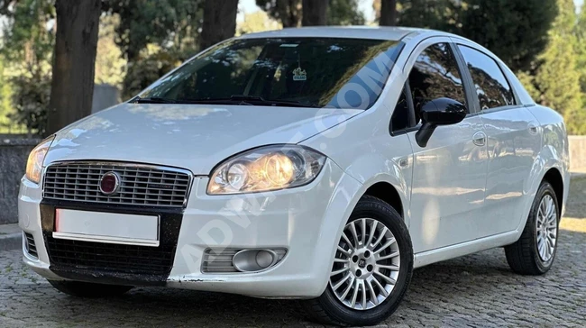 UYGUN RAKAMA 2014 FIAT LİNEA 1*3 ACTİVE PLUS 95HP 302000KMDE