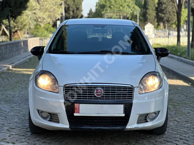 UYGUN RAKAMA 2014 FIAT LİNEA 1*3 ACTİVE PLUS 95HP 302000KMDE