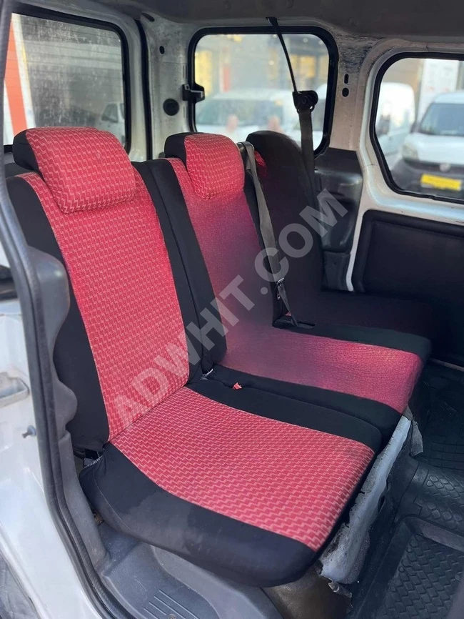 BAKIMLI 2008 FORD CONNECT 90HP K210S COMBİ A*C ORJİNAL
