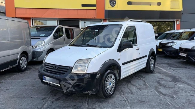 BAKIMLI 2013 FORD CONNECT K220L 75HP PANELVAN 196000KMDE