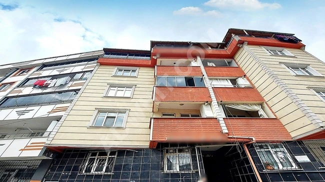 Opportunity apartment 2+1 suitable for sale in PINAR neighborhood