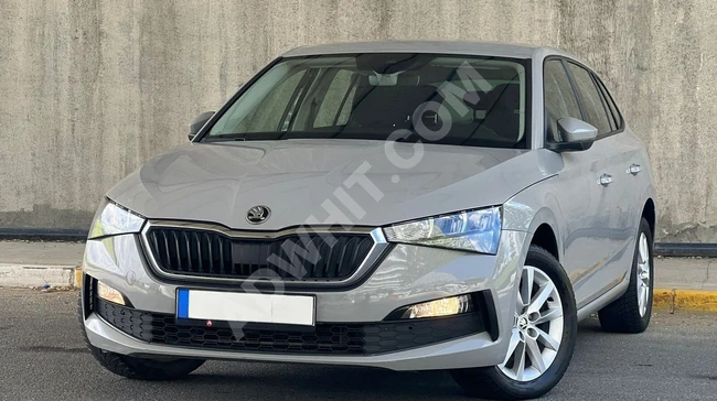 1.39 TAŞIT KREDİSİ/BOYASIZ/2020/SKODA/SCALA/174.500KM/Y.DREKSİYN