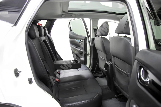 2014 NİSSAN QASHQAİ 1.6DCİ PLATİNUM PREMIUM PACK DİZEL MANUEL