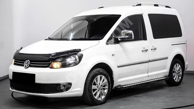 2014 VW CADDY 1.6TDI TEAM