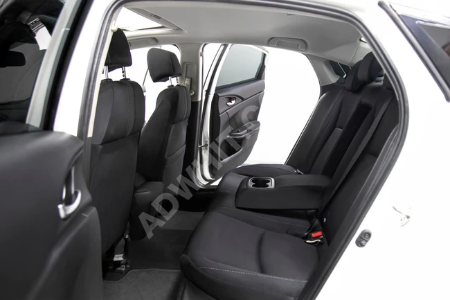 2021 HONDA CİVİC 1.6İ-VTEC ECO ELEGANCE %20 FATURALI 132.000KM