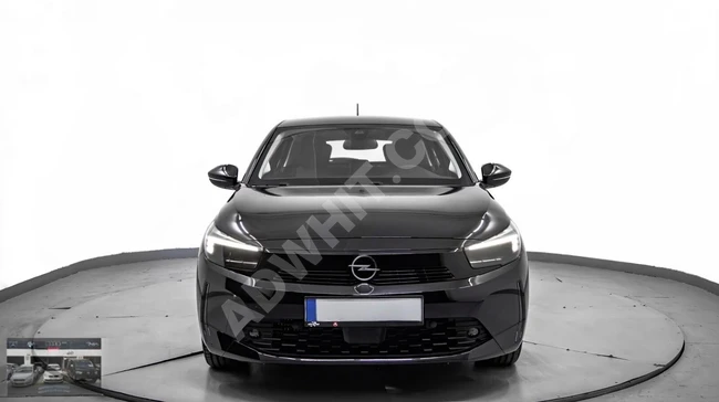 1.39 TAŞIT KREDİSİ/HATASIZ/2024/CORSA/31.826KM/Y.EKRN/T.EKRN/AT8