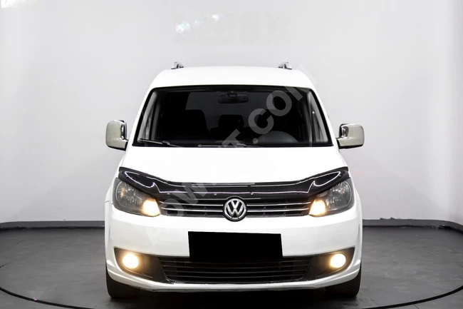 2014 VW CADDY 1.6TDI TEAM