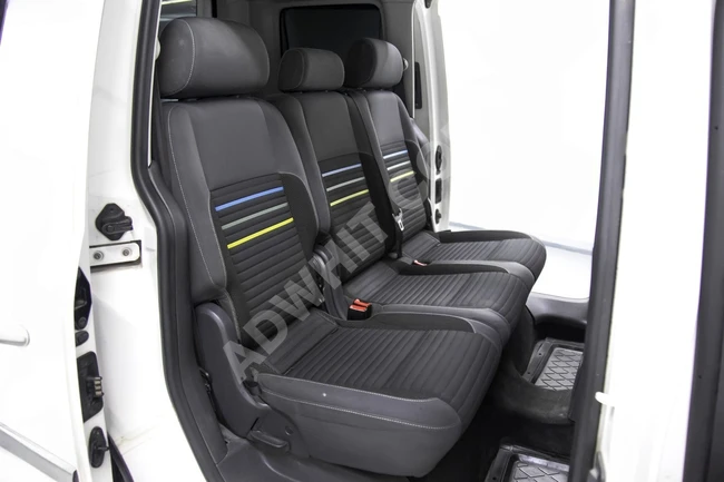 2014 VW CADDY 1.6TDI TEAM