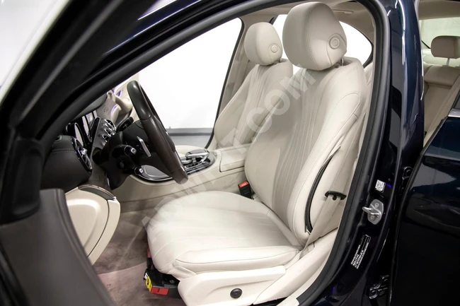 2016 MERCEDES E220d EXCLUSİVE EKSTRA ELEKTRİKLİ KOLT. DİREKSİYON