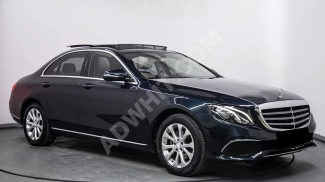 2016 MERCEDES E220d EXCLUSİVE EKSTRA ELEKTRİKLİ KOLT. DİREKSİYON