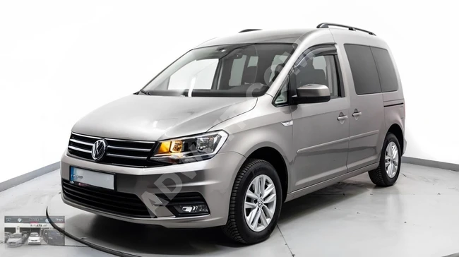 1.39 TAŞIT KREDİSİ/HATASIZ/2016/VW/CADDY/DSG/103.630KM/BMT/102BG