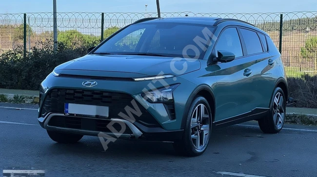 1.39 TAŞIT KREDİSİ/BOYASIZ/2023/40.441KM/DCT/STYLE/SUNROOF/K.AYN