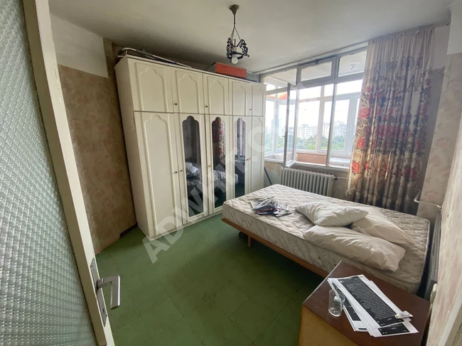 19 Mayıs Bayar Caddesi Üzerinde 2+1 Balkonlu Kiralık Daire