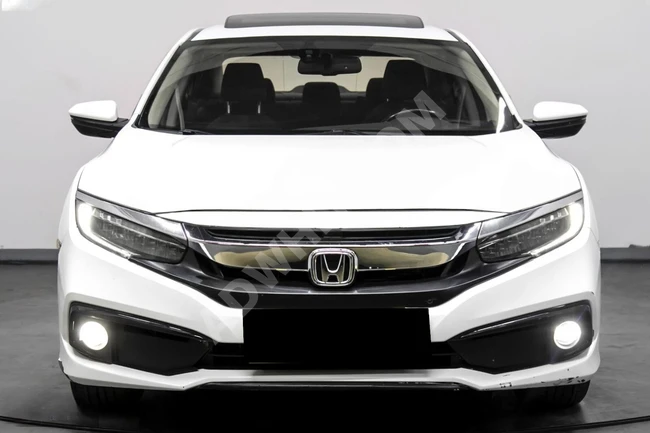 2021 HONDA CİVİC 1.6İ-VTEC ECO ELEGANCE %20 FATURALI