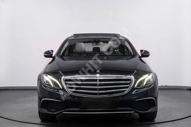 2016 MERCEDES E220d EXCLUSİVE EKSTRA ELEKTRİKLİ KOLT. DİREKSİYON