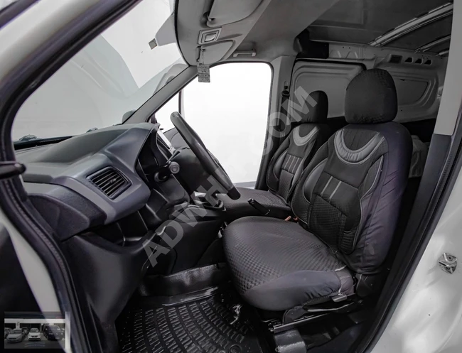 1.39 TAŞIT KREDİSİ/2014/275.500KM/DOBLO MAXİ/U.ŞASİ/1+1/D.EKRN/F
