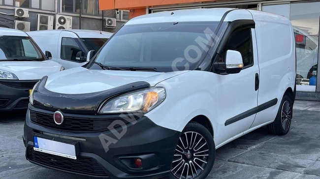 2015 FIAT DOBLO 2 ARTI 1 A*C 1*3 MULTİJET 90HP PANELVAN