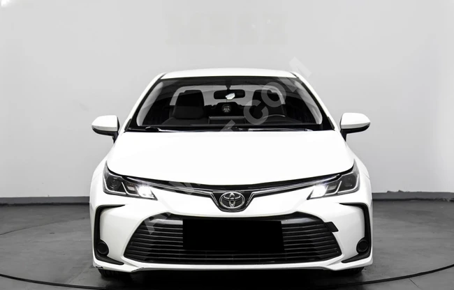 2019 TOYOTA COROLLA 1.6 VİSİON BENZİN OTOMATİK %20 FATURALI