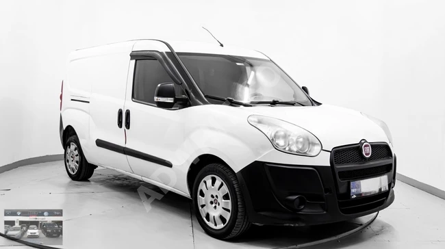 1.39 TAŞIT KREDİSİ/2014/275.500KM/DOBLO MAXİ/U.ŞASİ/1+1/D.EKRN/F