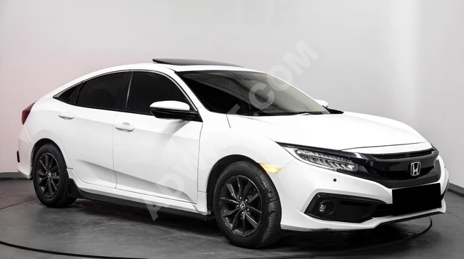 2021 HONDA CİVİC 1.6İ-VTEC ECO ELEGANCE %20 FATURALI 132.000KM