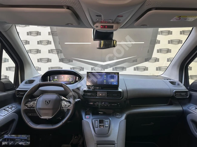 ORAS'DAN 2024 MODEL PEUGEOT RİFTER ALLURE YENİ KASA