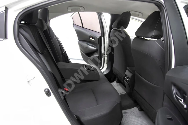 2019 TOYOTA COROLLA 1.6 VİSİON BENZİN MANUEL