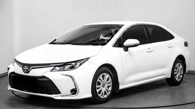 2019 TOYOTA COROLLA 1.6 VİSİON BENZİN MANUEL