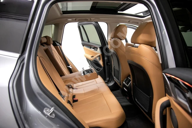 2023 BMW X3 sDRİVE20İ HATASIZ BOYASIZ
