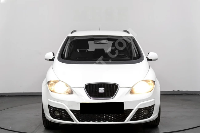 2014 SEAT ALTEA 1.6 DİZEL OTOMATİK İ-TECH XL