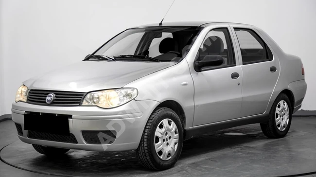 2006 FİAT ALBEA BENZİN+LPG 220BİN KM KLİMALI